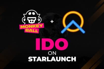 Play-to-Earn Game MonkeyBall to be Featured as Inaugural Flagship IDO on StarLaunch