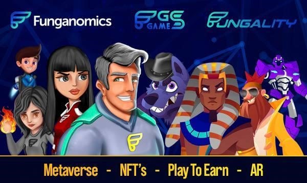 NFT Enabled Gaming Through Funganomics