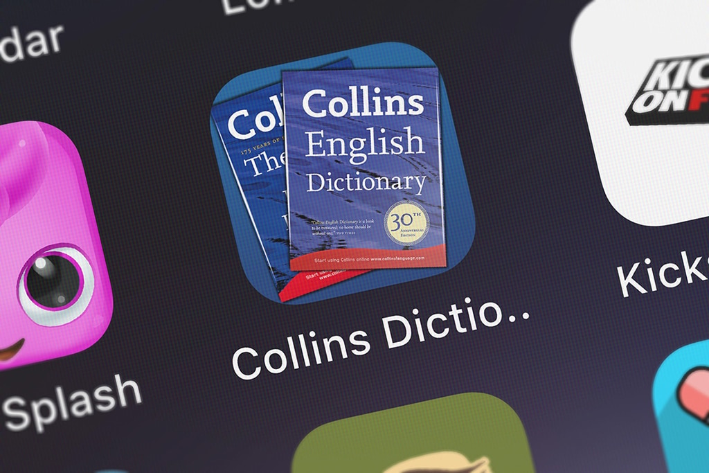 NFT Named Word of the Year by Collins Dictionary Atop an 11,273% Rise in Usage
