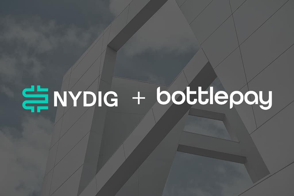 NYDIG Completes Acquisition of Payment Disruptor Bottlepay