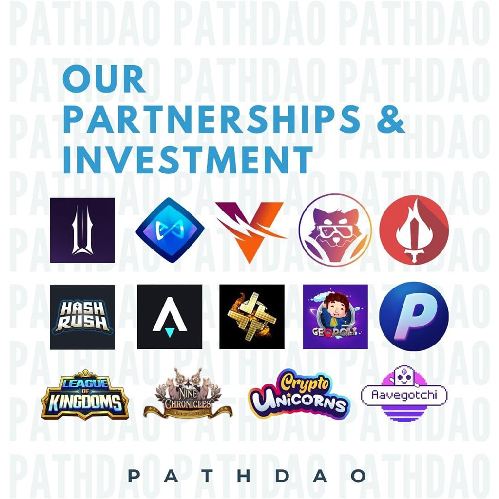 PathDAO Announces High-profile Backers and Advisors in Lead-up to BLBP