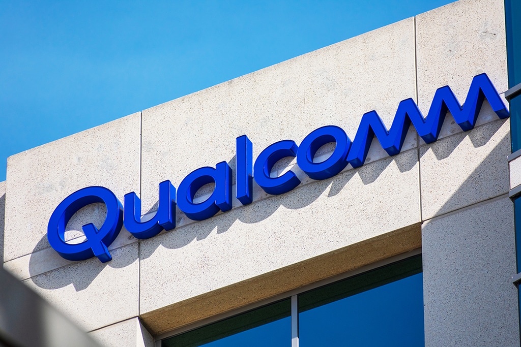 QCOM Stock Hits ATH, Qualcomm Details Diversification Plans beyond Apple