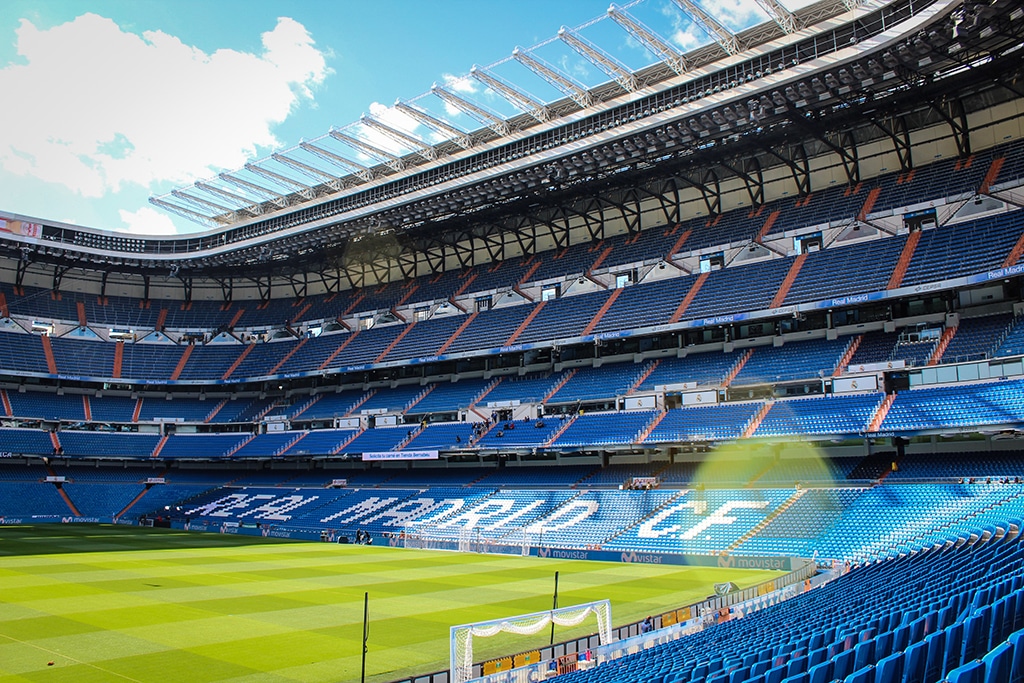 Real Madrid and LAVA to Launch Smart Ticket NFT Experience on Flow