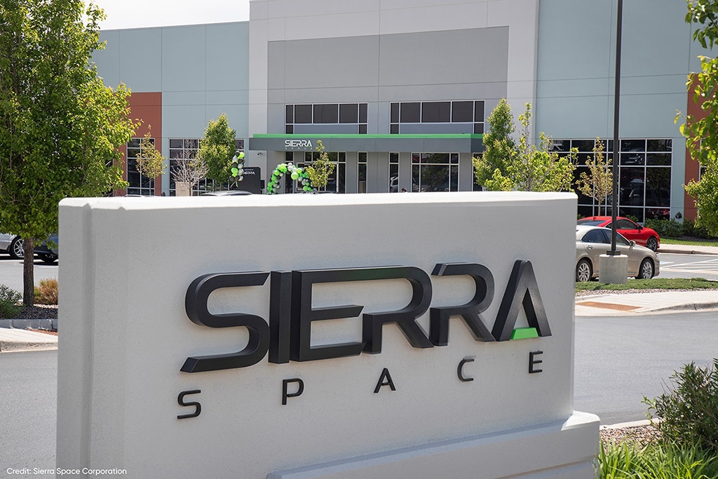 Sierra Space Raises $1.4B from General Atlantic, Others in Funding to Expand Its Space Presence