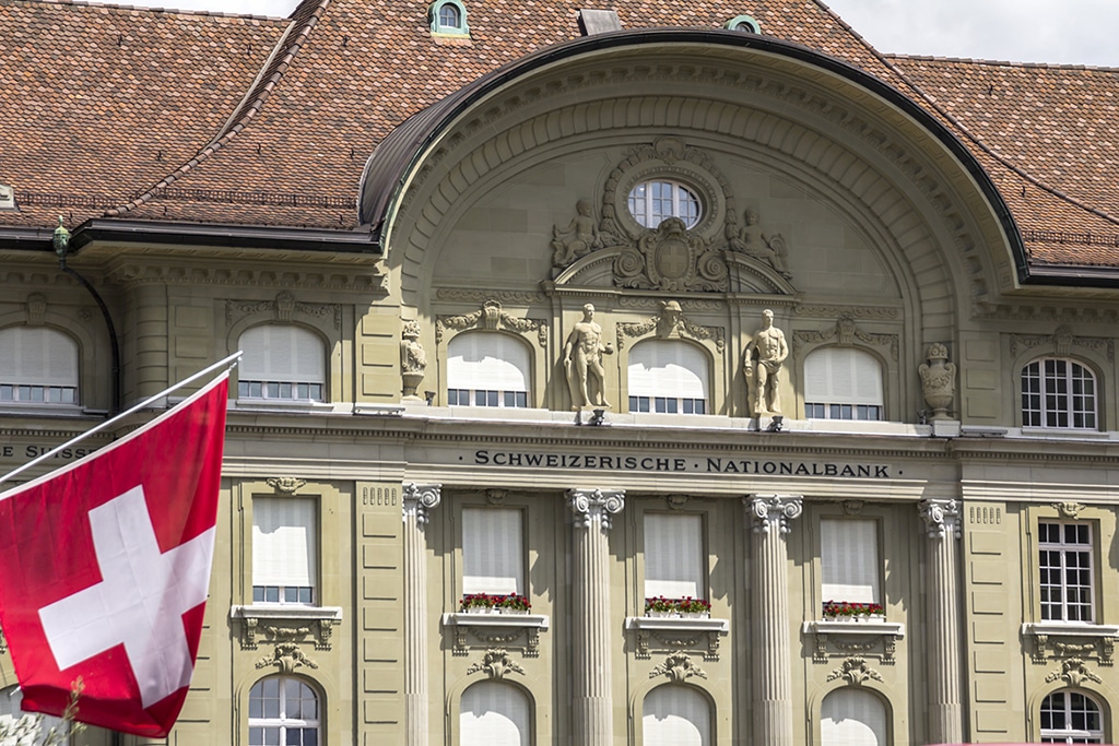 Swiss National Bank Technically Prepared to Launch wCBDC in January 2022