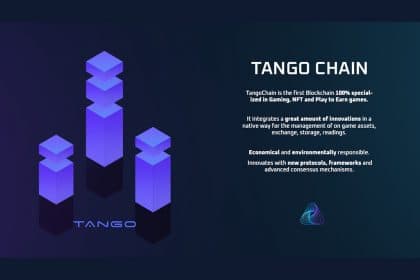 Tango Chain Has Launched and Will Usher in the New Age of Metaverse