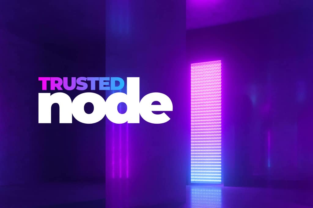 Trusted Node Network to Democratize Liquid Staking Service for All Users