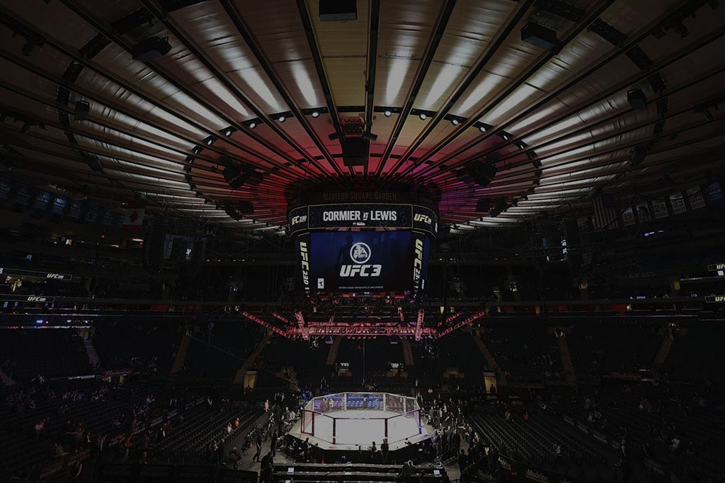 UFC Partners with Crypto.com on Release of First Authorized NFT Collection