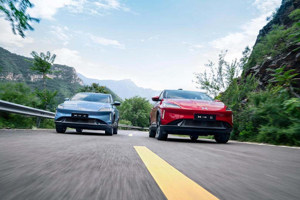 Xpeng Stock Price Rises 10% as EV Manufacturer Foreshadows New SUV Launch