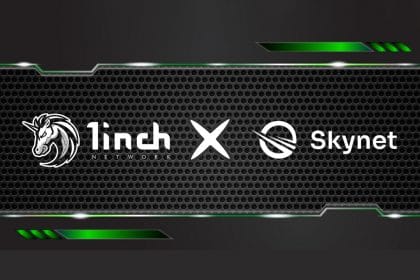 DEX Aggregator 1inch Integrates with SkyNet Network Offering Support to Homescreen
