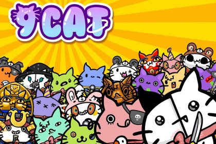 Introducing 9Cat – The NFT Based Play to Earn Gaming Metaverse