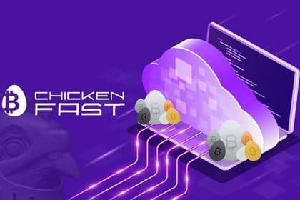 ChickenFast – Blockchain-Based Cloud Mining Platform