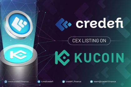 $CREDI is Listing on KuCoin! $CREDI Mania is Upon Us!