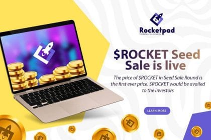 Rocketpad Launches Its Seed Sale