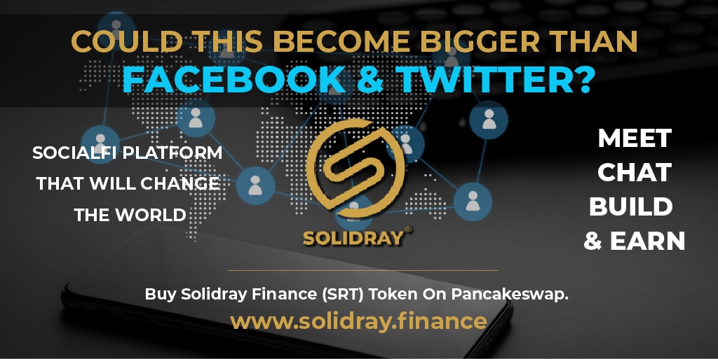 Announcing SolidCord: the Crypto World’s Answer to Facebook and Twitter