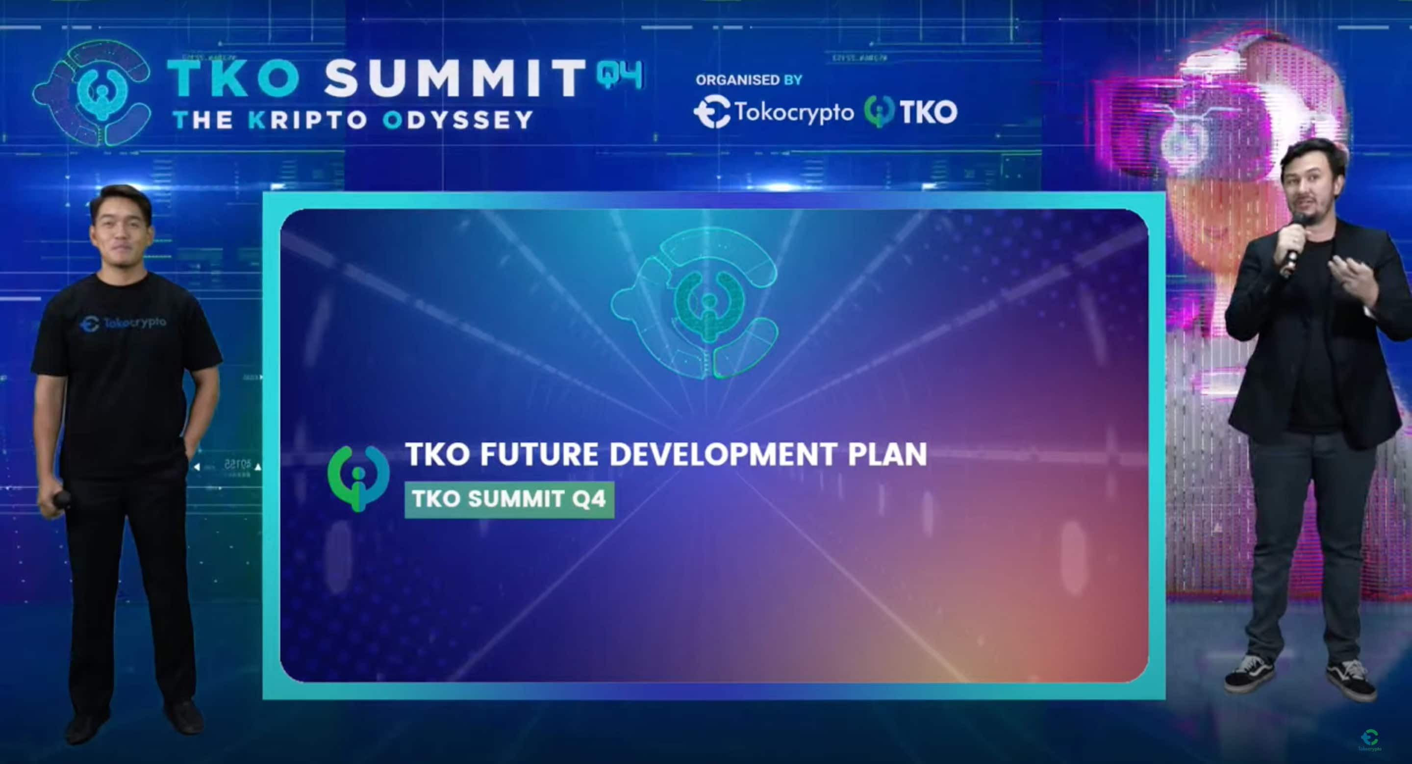 The Kripto Odyssey (T.K.O) Summit 2021 Recap: TKO Whitepaper V.3 and Imagining How Blockchain Would Shape Humanity