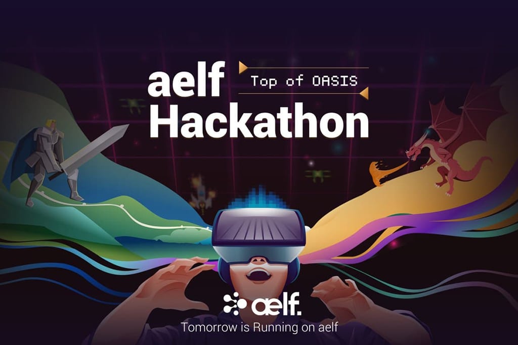 aelf’s Metaverse Hackathon ‘Top of OASIS’ Is Going Live Today