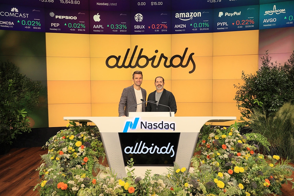 BIRD Stock Declines 6% after Allbirds Announces Widened Net Loss in Its First-Ever Quarterly Result