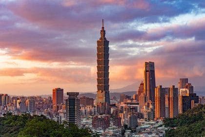 AOFEX Establishes Its Taiwan Branch to Expand Its Activities in South Asia