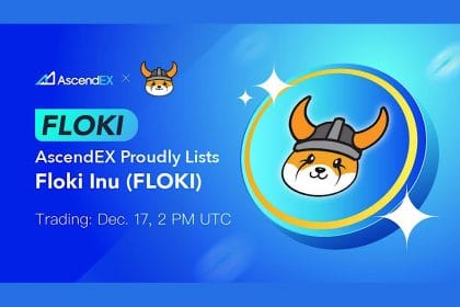 AscendEX Lists Floki Inu