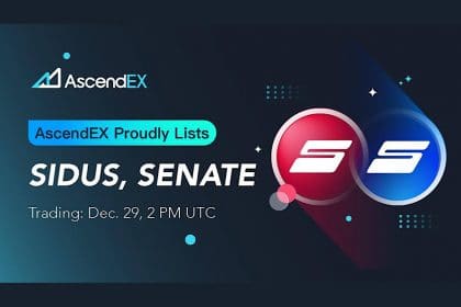 AscendEX Lists Sidus Heroes Token, SIDUS