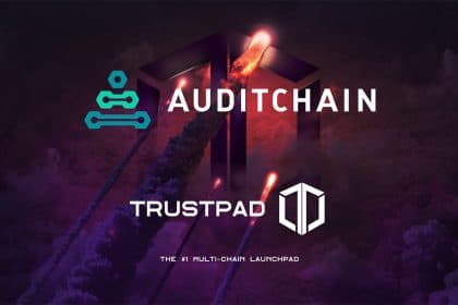 Auditchain Announces Its IDO on Trustpad