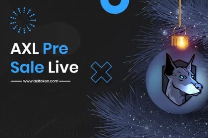 AXL Introduces Its Native Token via 10-day Presale that Starts on December 18