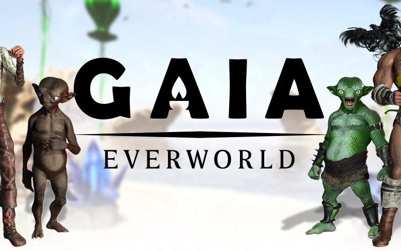 Gaia EverWorld Receives Polygon Grant and Partners with Binance for NFT Land Pre-sale