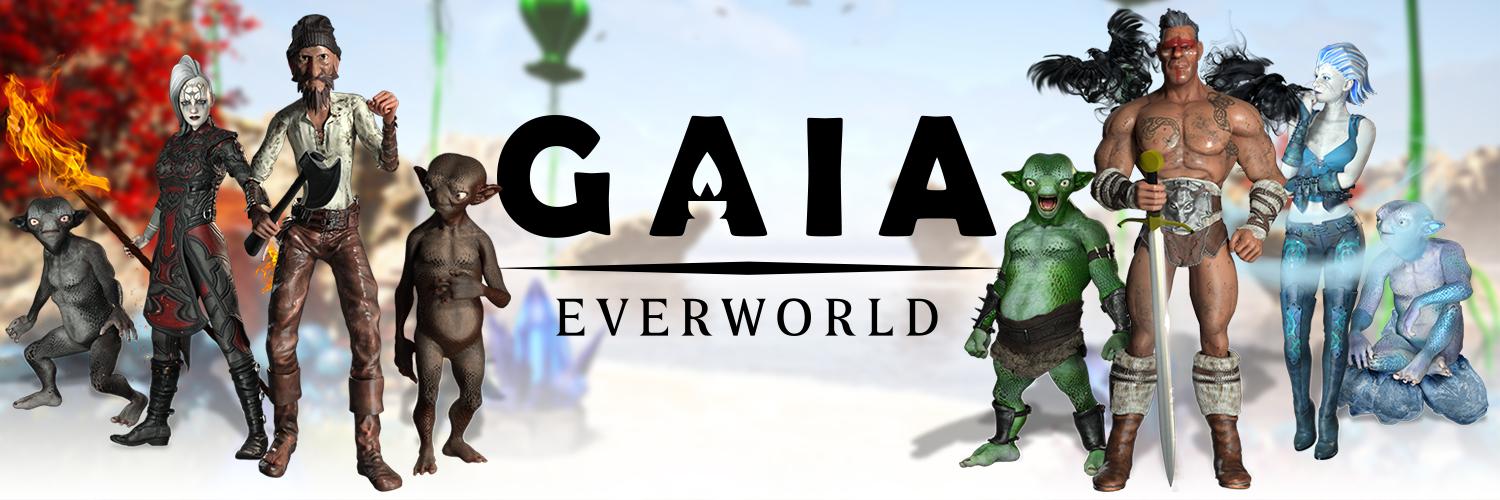 Gaia EverWorld Receives Polygon Grant and Partners with Binance for NFT Land Pre-sale