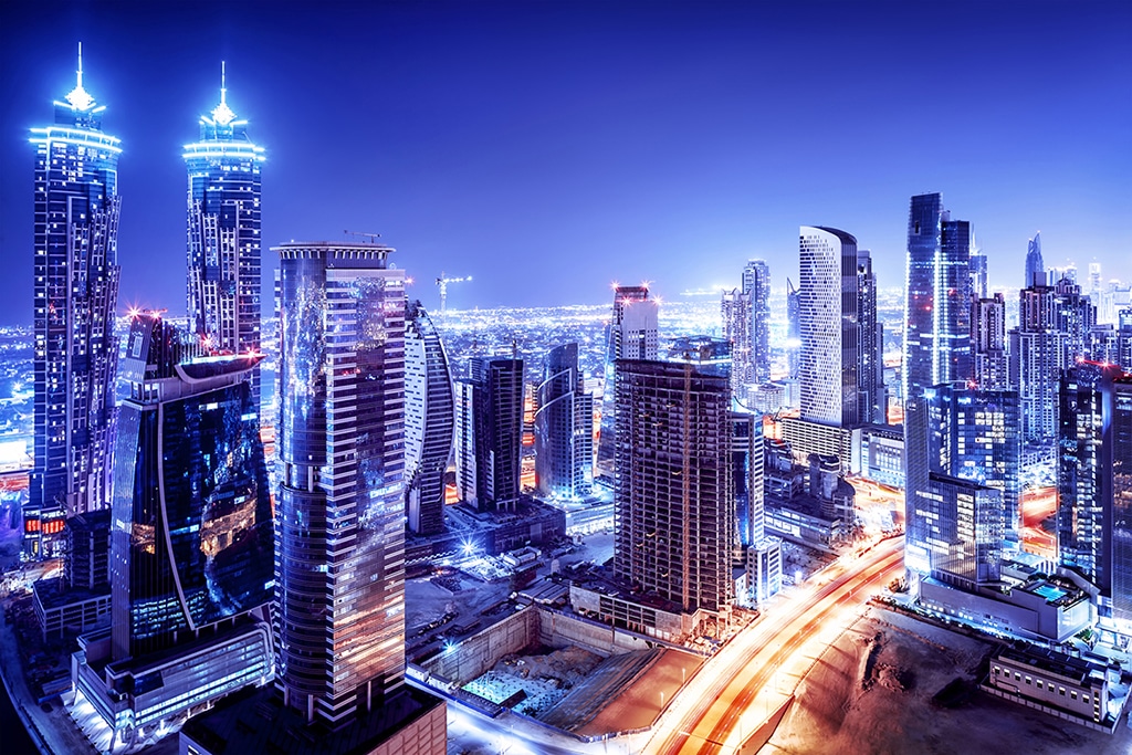 Binance Announces New Crypto Hub Initiative with Dubai World Trade Center Authority