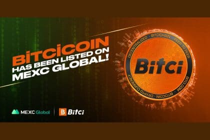 Bitcicoin Is Now on MEXC Global: Trading Started on December 26