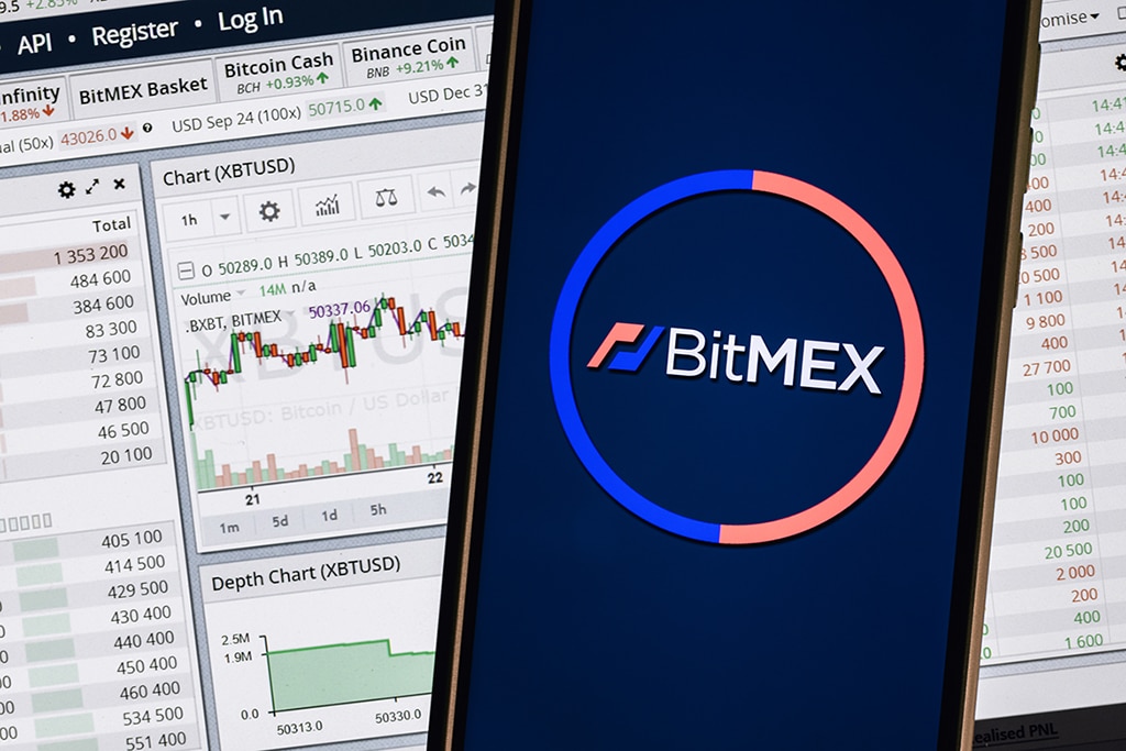 BitMEX Unveils Minting of Its Ecosystem Token $BMEX