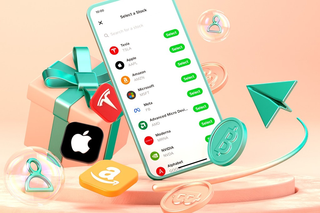 Block Announces New Feature on Cash App, Allowing Users to Gift Stocks and Bitcoin during Holidays