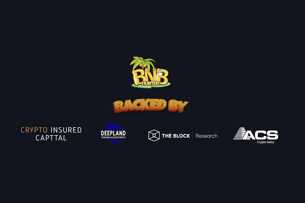 BNBHunter Has Got Investments from ACS and DeepLand