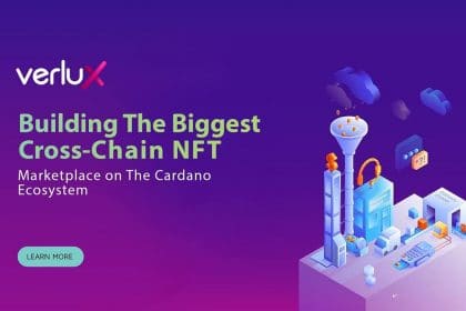 Biggest Cardano-Based Cross-Chain NFT Marketplace Verlux Kicks Off Pre-sale