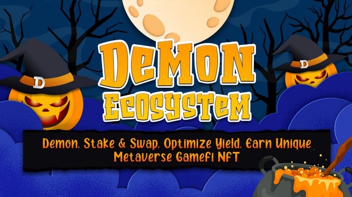 Demon Finance Launching Soon