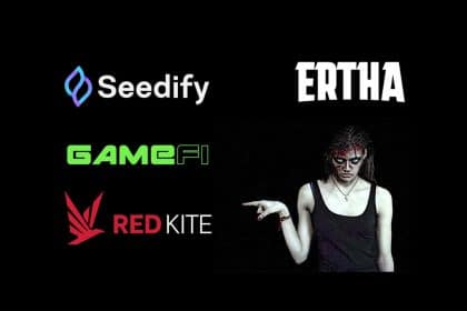 ERTHA to Launch IDO on Top Gaming Launchpads – Seedify, GameFi and RedKite