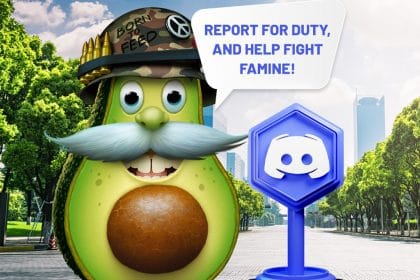 Fight Against Hunger with Professor One Nut and the Crop Collective