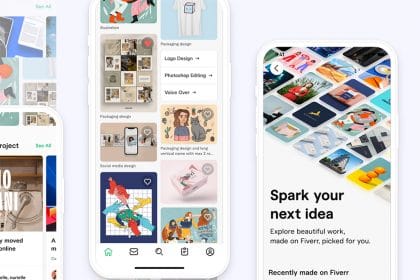Fiverr Launches Pinterest-Like Custom Discovery Feature Inspire
