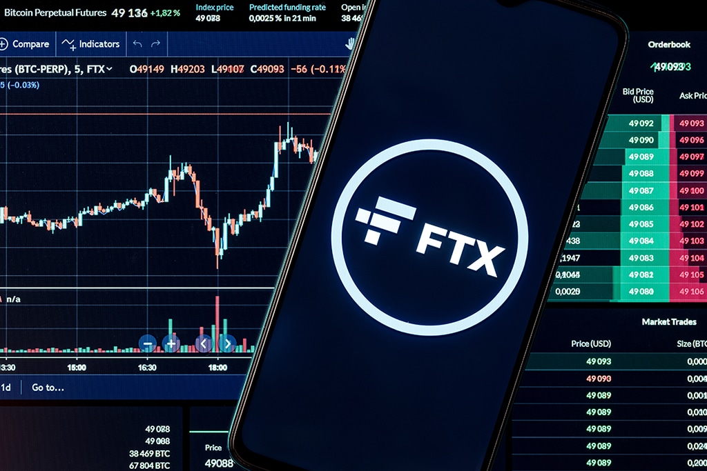 ftx crypto derivative exchange index