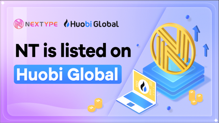 GameFi Project NEXTYPE Officially Landed on Huobi