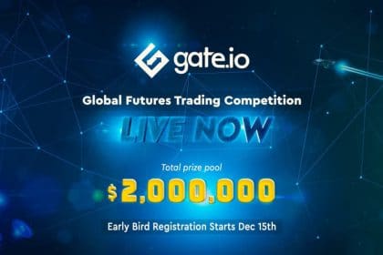 Gate.io’s $2M Global Futures Trading Competition Is Live