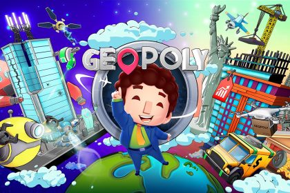 Geopoly Is Building a Blockchain Gaming Ecosystem where Players Can Build Business Empires 