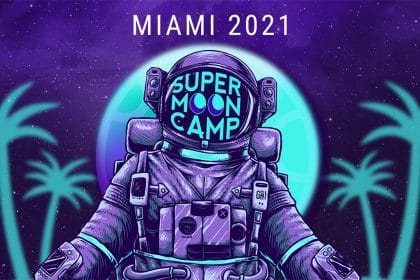 How the Crypto Community Gathered Under One Roof in Miami? Supermoon Camp 2021