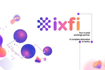 IXFI Announces Launch of New-Age Exchange Platform