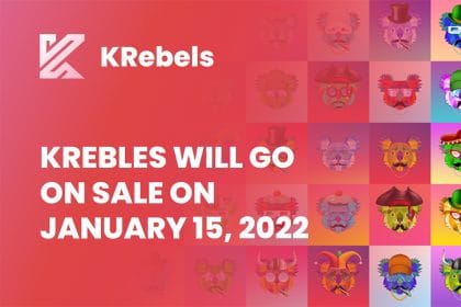 KRebles NFT, a Project Focused on the Preservation of Koalas Will Go on Sale on January 15, 2022
