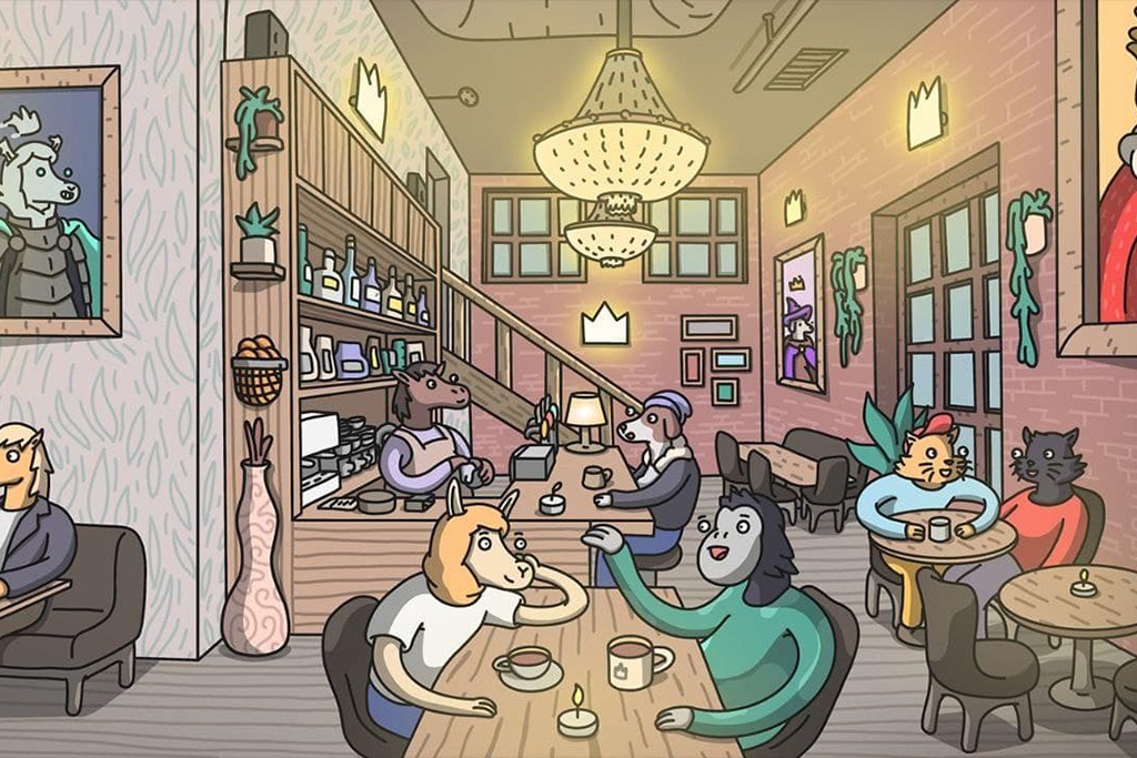 Krown’s 3,010 NFT Set Is Due to Launch in the Coming Weeks