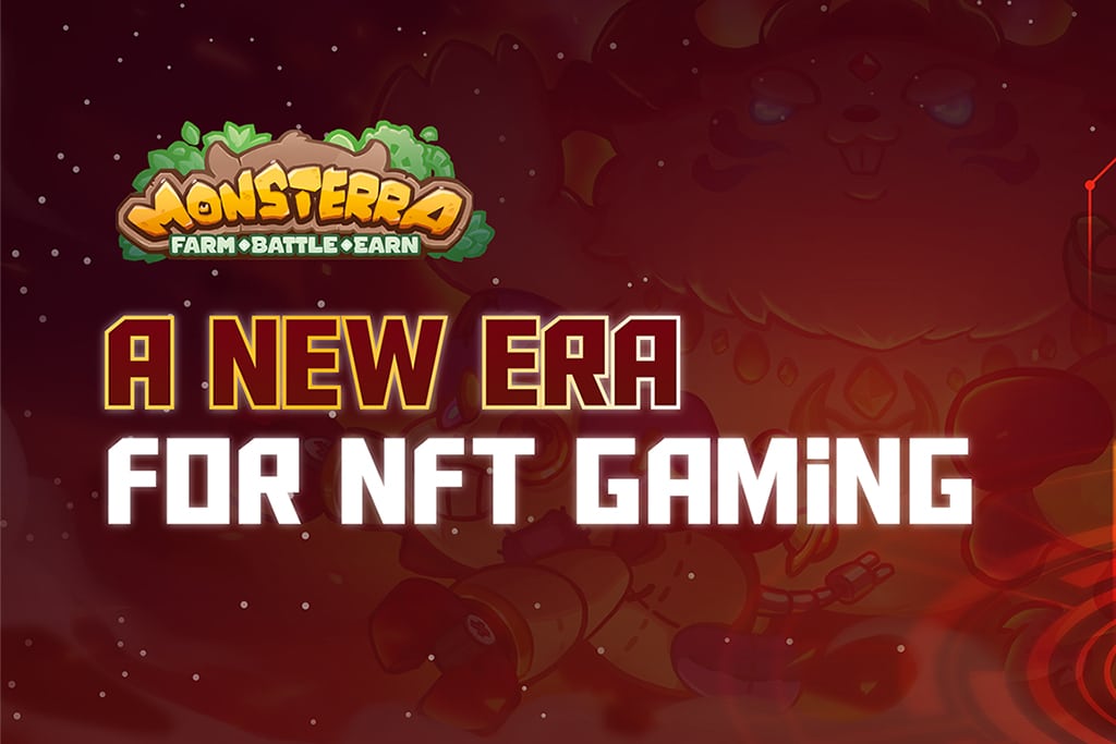 Monsterra NFT Game solutions - Monsterra NFT Game: Free-to-play-to-earn