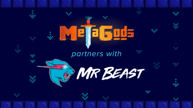Mr Beast Bestows His Blessings Upon the MetaGods