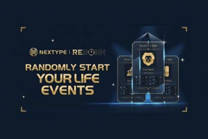 NEXTYPE Launches REBORN, the Episodic Drama-type Blockchain Game, Outlining the Early Shape of the Web3 Game